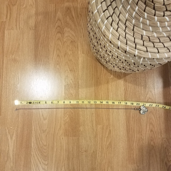 Picasso Jasper Heart Toggle Necklace - Picture 7 of 8